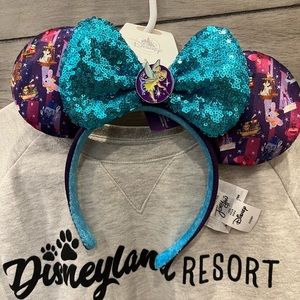 Disney Joey Chou Tinkerbell Ears